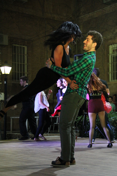 2015 Annual AUB Latin Night 